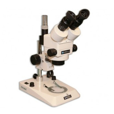 Estereomicroscopio Trinocular de Zoom Continuo Meiji